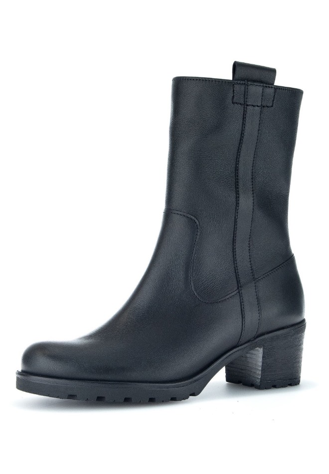 Gabour | Bottines Classiques Exclusives Noires